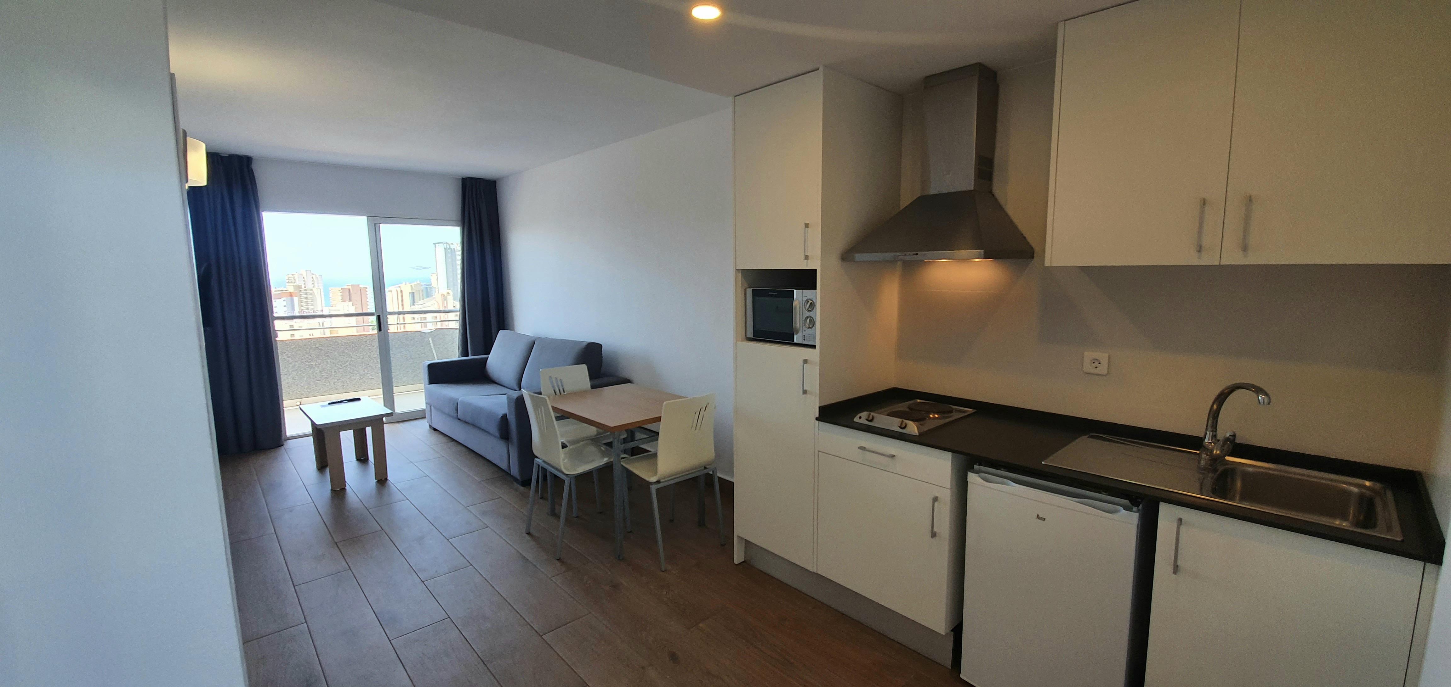Aparthotel Primavera Loix Benidorm