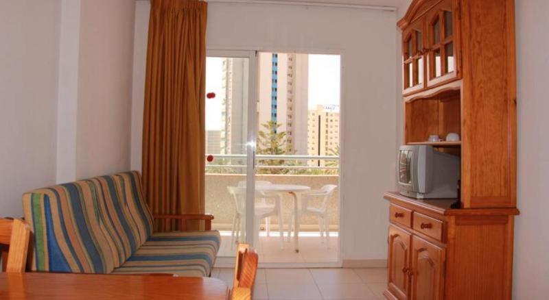 Aparthotel Primavera Loix Benidorm