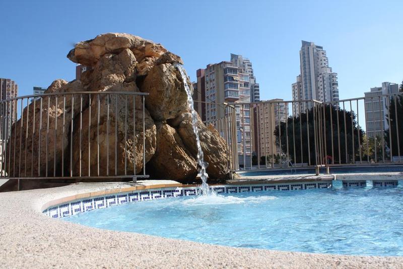 Aparthotel Primavera Loix Benidorm