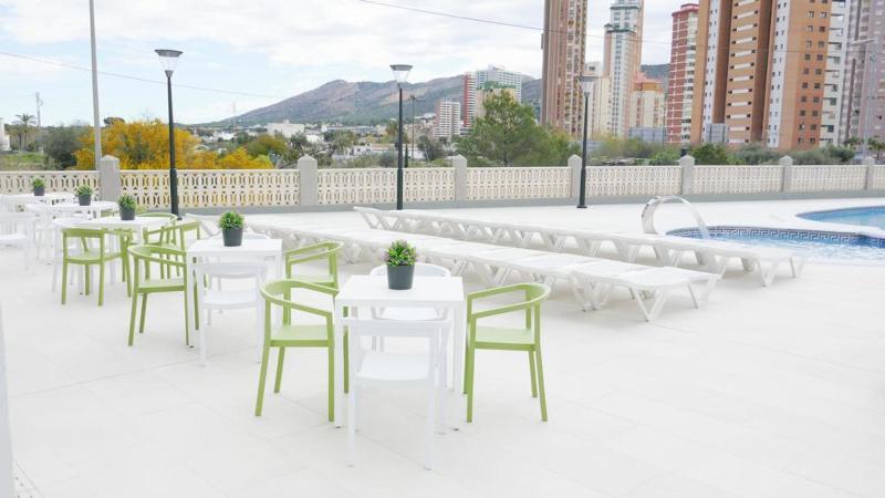 Primavera Loix Aparthotel Benidorm