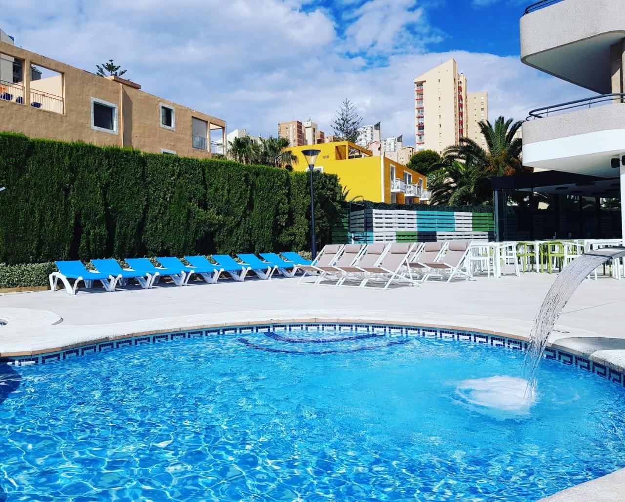 Primavera Loix Aparthotel Benidorm